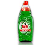 Fairy Ultra Poder 650ml - Lavavajillas Liquido.