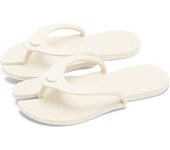 EVA Women Flip Flops Foldable Detachable Beach Slippers Comfortable Soft Outdoor Flip Flops