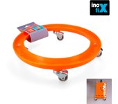 Patin para bombona butano diametro 310mm x 68mm inofix