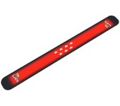 PRO ELITE Complementos de Padel PRO-ELITE. Protector Básico para Palas de Padel. Elige la Bandera de Tu País o Comunidad Autónoma. Material Rugoso de Triple Acción. Fabricado en España