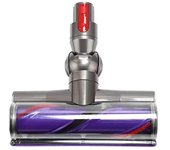 Electric Direct Dirve Vacuum Head for Dyson V7 V8 V10 V11 V15 Hardwood Floor Attachment Bristle Roller Brush Parts