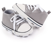 Print Canvas Baby Sports Sneakers For Newborn Baby Boys Girls First Walkers Shoes Infant Toddler Soft Sole Baby Shoes