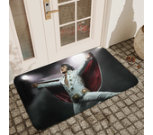 Elvies Decoration Home Accsessories Floor Mat for Kitchen Carpet for Bathroom Carpets Bedroom Mats Entrance Doormat Outdoor Rug