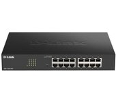 D-Link Conmutador DGS-1100-24PV2 Administrado L2 Gigabit Ethernet Alimentación a través de Ethernet Negro