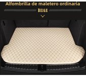 Car Trunk Mats For Honda Fit Jazz 2013 2012 2011 2010 2009 2008 Storage Cabinets Cargo Liner Carpet Auto Interior Accessories