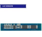 SONGXIN 2S 3A 4A 5A 8A 10A 13A 20A 7.4V 8.4V Li-ion 18650 Lithium battery protection board / BMS board Standard / Balance
