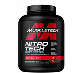 Muscletech Nitro Tech Whey Protein 1.81 Kg Cookies&cream