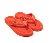 BRASILERAS Chanclas de playa de mujer con suela de goma