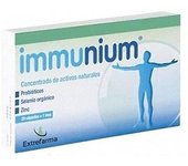 Immunium (20 Capsulas)