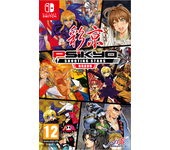 Psikyo Shooting Stars Bravo Limited Edition Juego para Consola Nintendo Switch