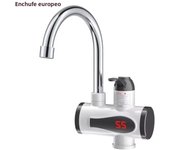 Tankless Water Heater Faucet Shower Instant Water-Heater Electric Tap Heating Instant Hot Water for Kitchen and Bathroom