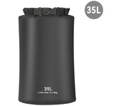 Ultralight Dry Sack Waterproof Dry Bag Outdoors Stuff Sacks for Camping Hiking Kayaking 3L/5L/12L/20L/35L