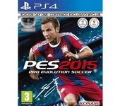 Pes 2015 Day One Edition Juego para Consola Sony PlayStation 4, PS4 [PAL ESPAÑA]