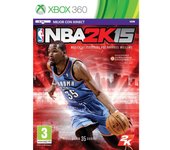 2K Games NBA 2K15 – Videojuego de Baloncesto | Multilenguaje | PEGI 3
