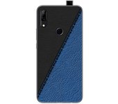 Tumundosmartphone Funda Gel Tpu para Huawei P Smart Z diseño Cuero 02 Dibujos