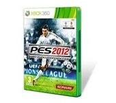 Pro Evolution Soccer 2012 (pes 2012) Juego para Consola Microsoft Xbox 360