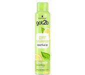 Champú en Seco Got2b Extra Schwarzkopf 4076451 200 ml