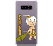 Carcasa para Samsung Galaxy Note 8 - Fintstones Bamm Bamm