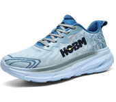ONEMIX New Cushioning Running Shoes for Men Suitable Heavy Runners Lace Up Sports Women Non-slip Outdoor Athletic Male Sneakers
