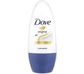 Pack 6 uds. Dove Desodorante Original Roll-On - 50 ml.