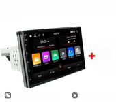NaviFly Android All In One 1DIN 7inch 9inch Car Radio For Universal Navigation Headunit Carplay Auto GPS Multimedia Video Player