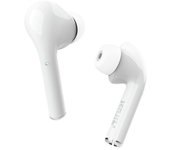 Trust - Nika Auriculares True Wireless Stereo (TWS) Dentro de oído Llamadas/Música Bluetooth Blanco 23705