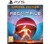 Recompile, Limited Edition Juego para Consola Sony PlayStation 5 PS5, PAL ESPAÑA