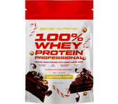 100% Whey Protein Professional (Lactose Free) 0.5kg - Scitec Nutrition