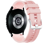 20mm 22mm watch band for Samsung Galaxy watch 7/6/5/pro/4/6 classic/Active 2 Silicone Sport bracelet huawei gt 4-3-pro-2e strap