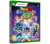 Dragon Ball Sparking Zero - Xbox series X - Nuevo Precintado - PAL España