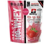 Proteína Whey Professional Deluxe 100% Beverly Nutrition 1 Kg