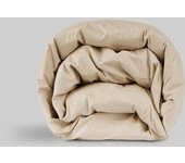 Funda Nordica Percal Beige