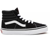 Zapatillas Vans Sk8-Hi Junior Altas con Cordones y Suela Waffle de Caucho