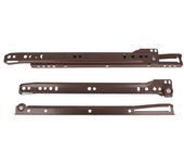 Guias cajones 16-400 marron epoxi amig