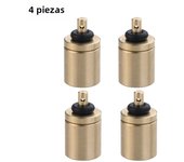 Gas Refill Adapter Filling Butane Canister Outdoor camping stove Gas Cylinder Gas Tank Burner Accessories Mini Inflation Valve
