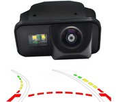 Car Rear View Camera for Toyota Corolla 2007 2008 2009 2010 Avensis T25 T27 Auris Waterproof Full CCD HD Night Vision Backup