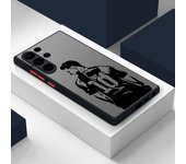 Phone Case for Samsung Galaxy S23 FE S22 Plus S23 Ultra S9 S21 FE S10 Plus S20 Ultra Spuerstar CCR7-M-messi Cover