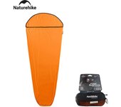 Naturehike 2023 Sleeping Bag Liner Ultralight High Elastic Mummy Quilt Winter Wearable Portable Camping Pocket Sleeping Bags