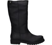 Botas de Mujer PANAMA JACK BAMBINA IGLOO B17 NAPA GRASS NEGRO