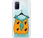 Funda original compatible con Oppo A52/A72/A92 - Flintstones Wilma Outfit