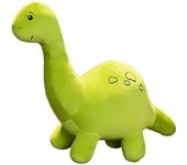Lindos juguetes de peluche de dinosaurio, juguetes de peluche de dinosaurio suave, regalos de cumpleaños de peluche de dinosaurio, 30 cm