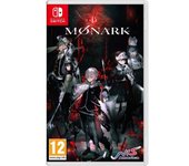 MONARK Juego Fisico para Consola Nintendo Switch