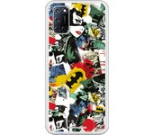 Carcasa para Oppo A52/A72/A92 - Batman Not Afraid