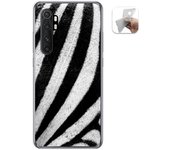 Tumundosmartphone Funda Gel TPU Xiaomi Mi Note 10 Lite Personalizada Animal 02