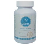 Vitaminas para el pelo - Crecimiento y Anticaida Cabello Hombre con Saw Palmetto, Biotina, Zinc, Selenio, L-Cisteina, L-Metionina, Hierro, Vitamina D3 - Vitaminas capilares Hair Complex SOLUMA VITAHAIR de Soluma Cosmetics. Fortalece tu pelo.