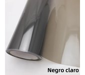 Smoke Matte Black Car Headlight Film Tint Taillight Fog Light Vinyl Film For Headlights Rear Lamp Tinting