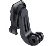 360 Rotate J-Hook Buckle Quick Release Adapter Base Mount for GoPro Hero 12 11 10 9 Yi DJI Action Camera Accessories