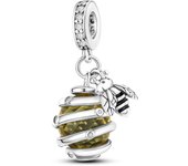 Animal Collection Silver Plated French Bulldog Cat Butterfly Ladybug Charms Beads fit Original Bracelet Jewelry Making