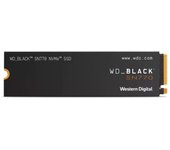 Western Digital Black SN770 M.2 2000 GB PCI Express 4.0 NVMe
