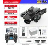 L900PRO SE MAX 4K Drone with Camera Professional Aerial Photography Brushless GPS Drone 5G WIFI Obstacle Avoidance RC Quadcopter